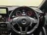 USED 2013 63 MERCEDES-BENZ A-CLASS 2.0 A45 AMG 4MATIC 5d 360 BHP 