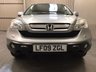 USED 2009 09 HONDA CR-V 2.2 I-CTDI EX 5d 139 BHP OVER 100 CARS IN STOCK