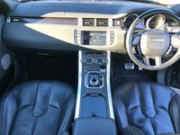 USED 2011 61 LAND ROVER RANGE ROVER EVOQUE 2.0 SI4 DYNAMIC LUX 3d 240 BHP BLACK PACK AND ULEZ COMPLIANT