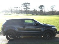 USED 2011 61 LAND ROVER RANGE ROVER EVOQUE 2.0 SI4 DYNAMIC LUX 3d 240 BHP BLACK PACK AND ULEZ COMPLIANT