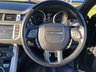 USED 2011 61 LAND ROVER RANGE ROVER EVOQUE 2.0 SI4 DYNAMIC LUX 3d 240 BHP BLACK PACK AND ULEZ COMPLIANT