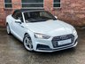USED 2017 10 AUDI A5 2.0 TDI S LINE 2d 188 BHP / STUNNING CAR!