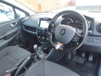 USED 2016 16 RENAULT CLIO 1.5 DYNAMIQUE NAV GT LINE DCI 5d  