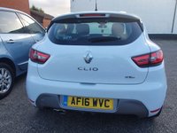 USED 2016 16 RENAULT CLIO 1.5 DYNAMIQUE NAV GT LINE DCI 5d  
