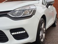USED 2016 16 RENAULT CLIO 1.5 DYNAMIQUE NAV GT LINE DCI 5d  