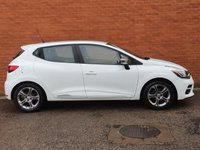 USED 2016 16 RENAULT CLIO 1.5 DYNAMIQUE NAV GT LINE DCI 5d  