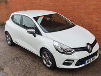 USED 2016 16 RENAULT CLIO 1.5 DYNAMIQUE NAV GT LINE DCI 5d  