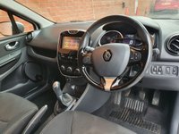 USED 2016 16 RENAULT CLIO 1.5 DYNAMIQUE NAV GT LINE DCI 5d  