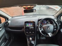 USED 2016 16 RENAULT CLIO 1.5 DYNAMIQUE NAV GT LINE DCI 5d  