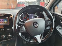 USED 2016 16 RENAULT CLIO 1.5 DYNAMIQUE NAV GT LINE DCI 5d  