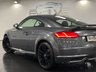USED 2018 18 AUDI TT 1.8 TFSI S LINE 2d 178 BHP PARKING SENSORS, ALCANTARA!