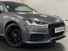 USED 2018 18 AUDI TT 1.8 TFSI S LINE 2d 178 BHP PARKING SENSORS, ALCANTARA!