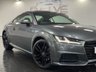 USED 2018 18 AUDI TT 1.8 TFSI S LINE 2d 178 BHP PARKING SENSORS, ALCANTARA!