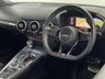 USED 2018 18 AUDI TT 1.8 TFSI S LINE 2d 178 BHP PARKING SENSORS, ALCANTARA!