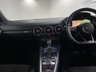 USED 2018 18 AUDI TT 1.8 TFSI S LINE 2d 178 BHP PARKING SENSORS, ALCANTARA!