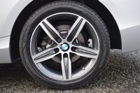USED 2015 15 BMW 2 SERIES 2.0 218D SPORT 2d 141 BHP 19,000 MILES! 1 LADY OWNER! SAT NAV! HEATED LEATHER!