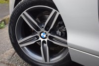USED 2015 15 BMW 2 SERIES 2.0 218D SPORT 2d 141 BHP 19,000 MILES! 1 LADY OWNER! SAT NAV! HEATED LEATHER!