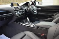 USED 2015 15 BMW 2 SERIES 2.0 218D SPORT 2d 141 BHP 19,000 MILES! 1 LADY OWNER! SAT NAV! HEATED LEATHER!