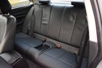 USED 2015 15 BMW 2 SERIES 2.0 218D SPORT 2d 141 BHP 19,000 MILES! 1 LADY OWNER! SAT NAV! HEATED LEATHER!