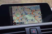 USED 2015 15 BMW 2 SERIES 2.0 218D SPORT 2d 141 BHP 19,000 MILES! 1 LADY OWNER! SAT NAV! HEATED LEATHER!
