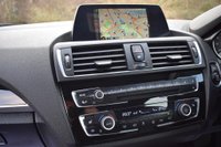 USED 2015 15 BMW 2 SERIES 2.0 218D SPORT 2d 141 BHP 19,000 MILES! 1 LADY OWNER! SAT NAV! HEATED LEATHER!