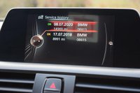 USED 2015 15 BMW 2 SERIES 2.0 218D SPORT 2d 141 BHP 19,000 MILES! 1 LADY OWNER! SAT NAV! HEATED LEATHER!