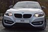USED 2015 15 BMW 2 SERIES 2.0 218D SPORT 2d 141 BHP 19,000 MILES! 1 LADY OWNER! SAT NAV! HEATED LEATHER!