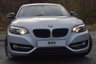 USED 2015 15 BMW 2 SERIES 2.0 218D SPORT 2d 141 BHP 19,000 MILES! 1 LADY OWNER! SAT NAV! HEATED LEATHER!