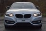 USED 2015 15 BMW 2 SERIES 2.0 218D SPORT 2d 141 BHP 19,000 MILES! 1 LADY OWNER! SAT NAV! HEATED LEATHER!