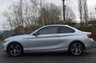 USED 2015 15 BMW 2 SERIES 2.0 218D SPORT 2d 141 BHP 19,000 MILES! 1 LADY OWNER! SAT NAV! HEATED LEATHER!