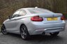USED 2015 15 BMW 2 SERIES 2.0 218D SPORT 2d 141 BHP 19,000 MILES! 1 LADY OWNER! SAT NAV! HEATED LEATHER!