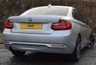 USED 2015 15 BMW 2 SERIES 2.0 218D SPORT 2d 141 BHP 19,000 MILES! 1 LADY OWNER! SAT NAV! HEATED LEATHER!