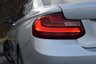 USED 2015 15 BMW 2 SERIES 2.0 218D SPORT 2d 141 BHP 19,000 MILES! 1 LADY OWNER! SAT NAV! HEATED LEATHER!