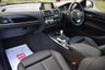 USED 2015 15 BMW 2 SERIES 2.0 218D SPORT 2d 141 BHP 19,000 MILES! 1 LADY OWNER! SAT NAV! HEATED LEATHER!