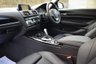 USED 2015 15 BMW 2 SERIES 2.0 218D SPORT 2d 141 BHP 19,000 MILES! 1 LADY OWNER! SAT NAV! HEATED LEATHER!