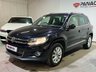 USED 2014 64 VOLKSWAGEN TIGUAN 2.0 MATCH TDI BLUEMOTION TECH 4MOTION DSG 5d 139 BHP 