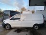 USED 2019 19 MERCEDES-BENZ VITO 1.6 111 CDI 114 BHP L2 LWB - EXTRA LOCKS + PLATES