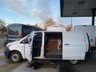 USED 2019 19 MERCEDES-BENZ VITO 1.6 111 CDI 114 BHP L2 LWB - EXTRA LOCKS + PLATES