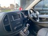 USED 2019 19 MERCEDES-BENZ VITO 1.6 111 CDI 114 BHP L2 LWB - EXTRA LOCKS + PLATES