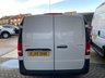 USED 2019 19 MERCEDES-BENZ VITO 1.6 111 CDI 114 BHP L2 LWB - EXTRA LOCKS + PLATES