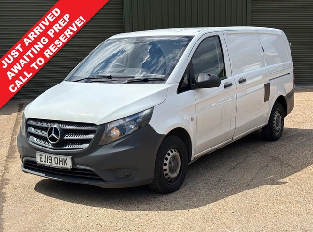 View our MERCEDES-BENZ VITO