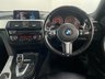 USED 2015 15 BMW 4 SERIES 3.0 435D XDRIVE M SPORT 2d 309 BHP 360 CAMERA, HEADS UP DISPLAY!