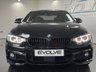 USED 2015 15 BMW 4 SERIES 3.0 435D XDRIVE M SPORT 2d 309 BHP 360 CAMERA, HEADS UP DISPLAY!