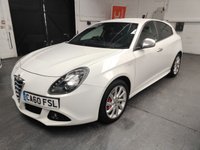 USED 2011 60 ALFA ROMEO GIULIETTA 1.6 JTDM-2 VELOCE 5d 105 BHP 