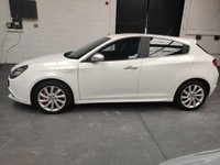 USED 2011 60 ALFA ROMEO GIULIETTA 1.6 JTDM-2 VELOCE 5d 105 BHP 