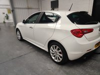 USED 2011 60 ALFA ROMEO GIULIETTA 1.6 JTDM-2 VELOCE 5d 105 BHP 