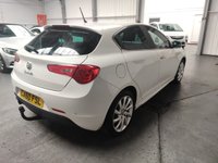 USED 2011 60 ALFA ROMEO GIULIETTA 1.6 JTDM-2 VELOCE 5d 105 BHP 