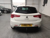 USED 2011 60 ALFA ROMEO GIULIETTA 1.6 JTDM-2 VELOCE 5d 105 BHP 