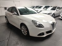 USED 2011 60 ALFA ROMEO GIULIETTA 1.6 JTDM-2 VELOCE 5d 105 BHP 