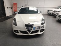 USED 2011 60 ALFA ROMEO GIULIETTA 1.6 JTDM-2 VELOCE 5d 105 BHP 